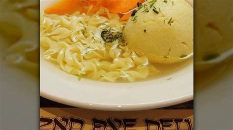 19 Best Restaurants For Passover In Nyc