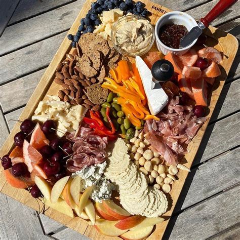 Jen Atkinさんのインスタグラム写真 Jen Atkininstagram 「just Wanna Thank U Guys For Enabling My Charcuterie