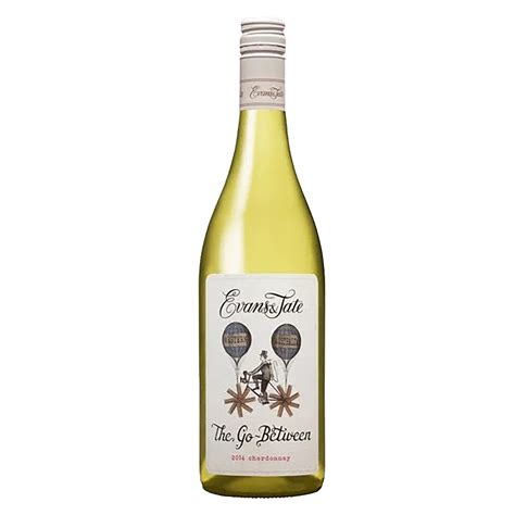 Evans Tate The Go Between Chardonnay 2018 TWDC The Wine