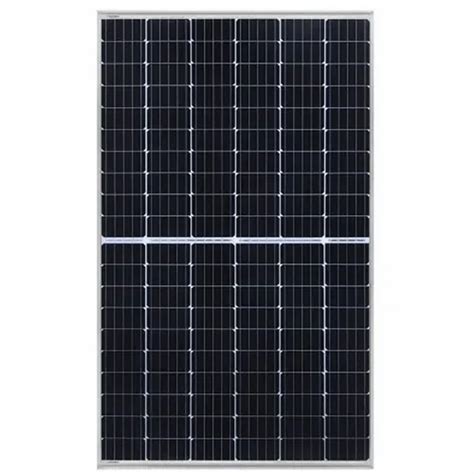 Waaree W Waree Monoperc Half Cut Solar Panel V At Rs Piece