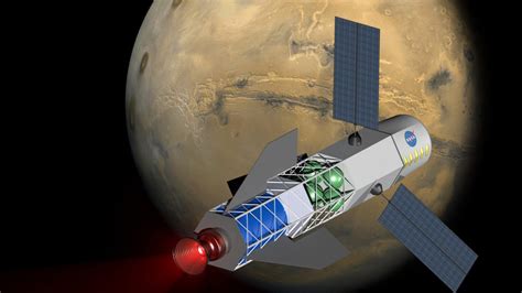 Designing a "Simple" Nuclear-Fusion Rocket for Quick Trips to Mars