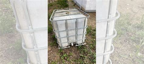Куб под воду купить в Глебовском | Товары для дома и дачи | Авито