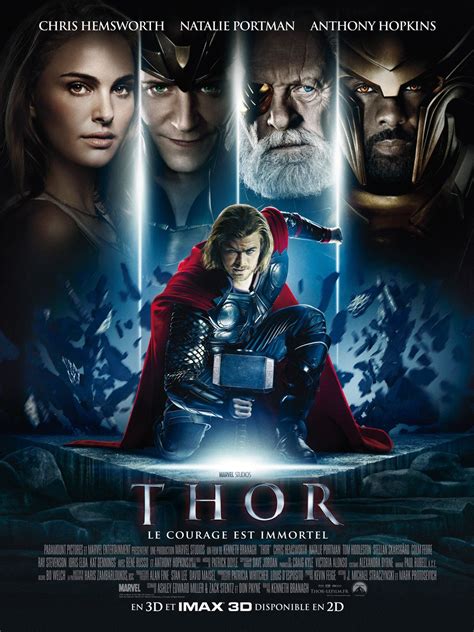 Thor Film 2011 Senscritique