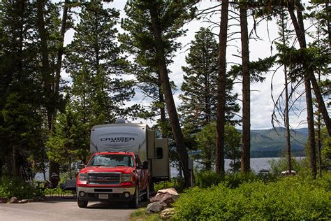 Placid Lake State Park Montana Fwp