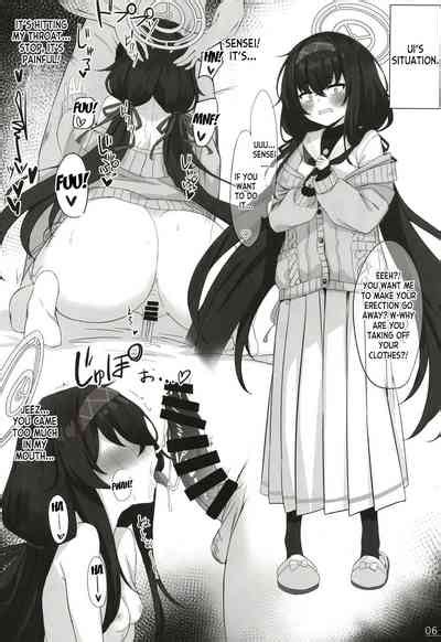 Byururu Archive Nhentai Hentai Doujinshi And Manga