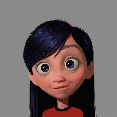 Violet parr remains a fan favorite for her incredible character growth