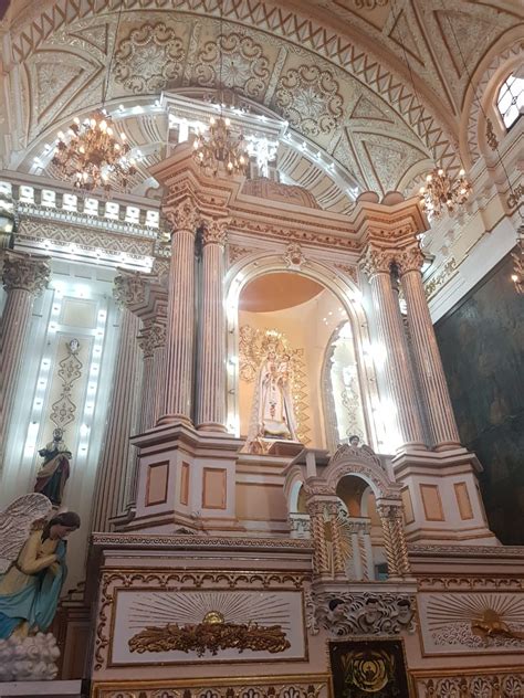 Abre Nuevamente Templo De Nuestra Señora De La Merced