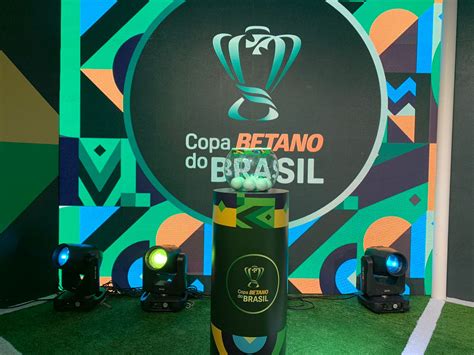 Cbf Define Os Confrontos Das Quartas De Final Da Copa Do Brasiljogada