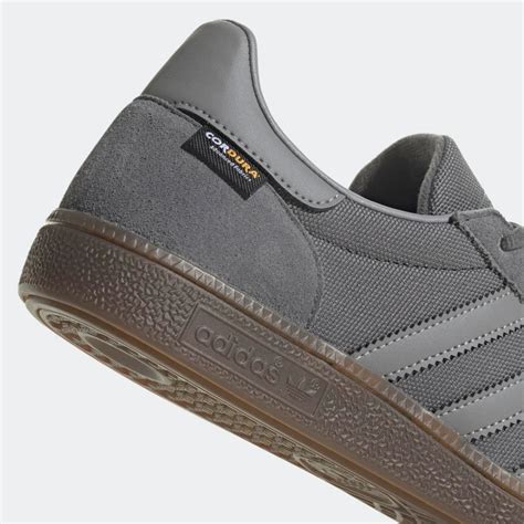 Adidas Handball Spezial Cordura Grey Six Gum Gy Sepwear