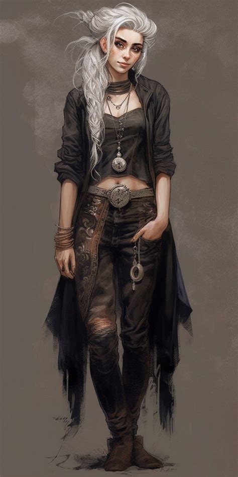 Fantasy Character Art Female Character Design Character Creation