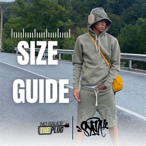 Synaworld Size Guide Review And Try On No Sauce The Plug