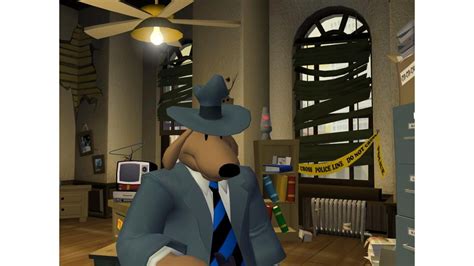 Sam Max Culture Shock Screenshots