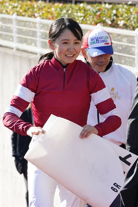 古川奈穂騎手が今年jra25勝目！ フェイトで1番人気に応える／中京6r 競馬写真ニュース 日刊スポーツ