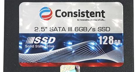 Consistent Ssd Consistent Gb Sata Ssd Price India