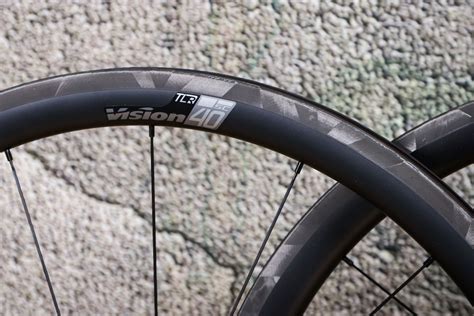 Venta Ruedas Vision Sc Disc Carbon Tlr Cl En Stock