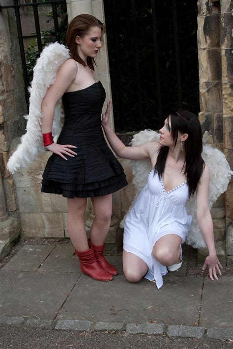 Lesbian Angels Stock 10 By Random Acts Stock On Deviantart