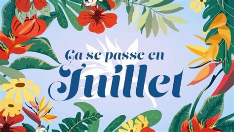 Agenda Des Sorties Du Er Au Juillet France Bleu