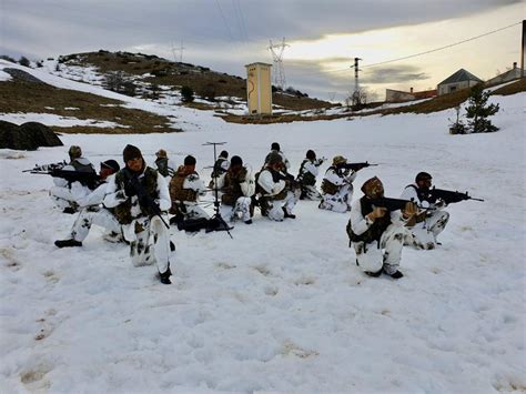 Par E Alpini In Addestramento Congiunto Esercito Italiano