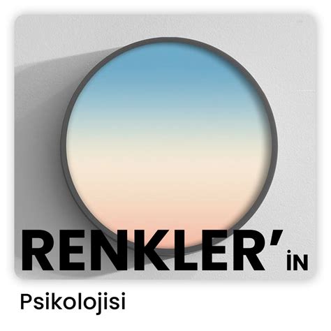 Dekorasyonda kullandığımız renklerin psikolojik etkileri