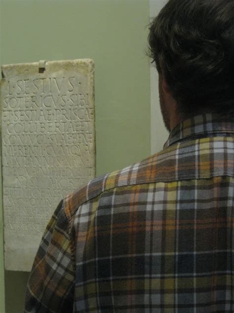 Epigraphy