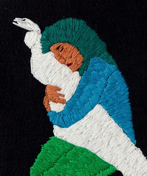 Aya Haidar, Final Goodbye, 2024 | Tabari Artspace