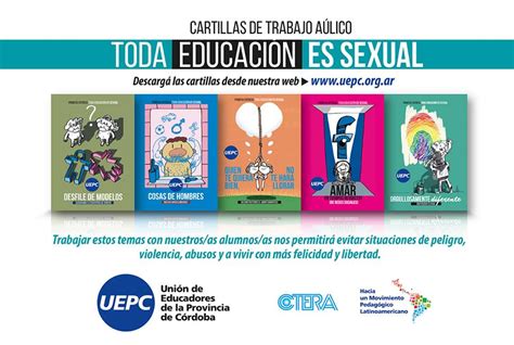 Secuencias Didácticas Sobre Educación Sexual Integral Conectate Iciec