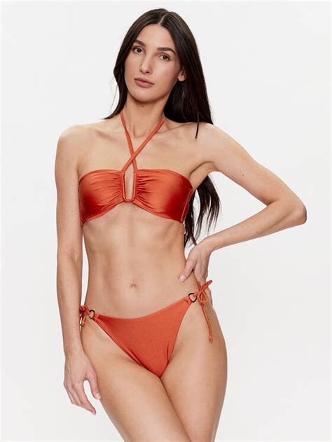 Hunkemöller Bikini Unterteil 201271 Orange Modivo de