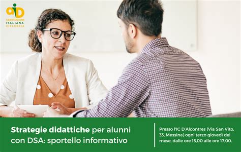 Strategie Didattiche Per Alunni Con DSA