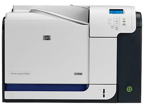 Hp Color Laserjet Cp3525n Printer Drivers Download