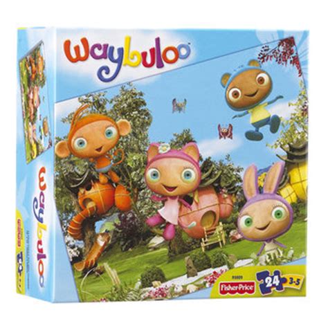 waybuloo childs toys