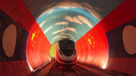 Stan Van Houcke China Laos Railway To Boost China Asean Economic Links