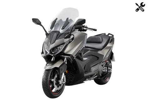 Kymco AK 550 Premium 2023 Caractéristiques techniques