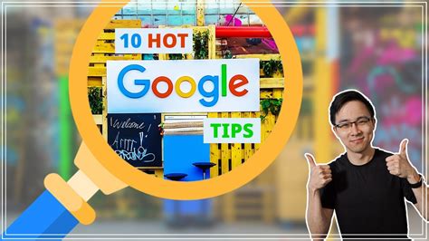 How To Use Google Like A Pro 10 EASY Google Search Tricks YouTube