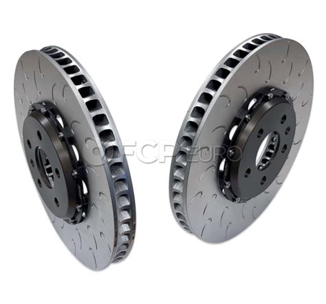 Audi Brake Rotor Kit 034motorsport 0343011008 Fcp Euro