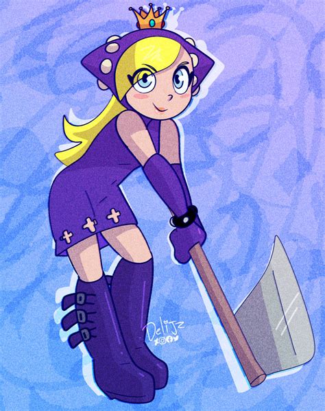 Wapeach By Delijz On Deviantart