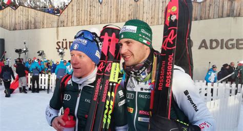 Biathlon Casa Anterselva A Oestersund Il Simpatico Video Di Lukas