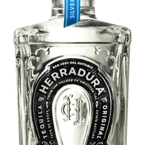 Herradura Silver Tequila 750mL - Bin 604 Wine + Spirits