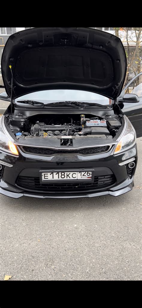 Замена ламп на диоды! — KIA Rio (4G), 1,6 л, 2019 года | электроника ...