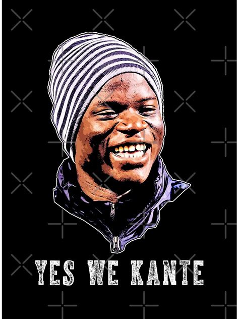 "Ngolo Kante" Poster for Sale by lokielli | Redbubble