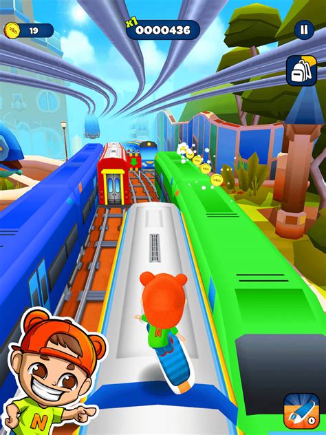 Vlad Niki Run Apk Para Android Descargar