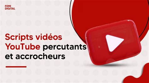 Je vais rédiger vos scripts vidéos YouTube Shorts YouTube par Femi Digital