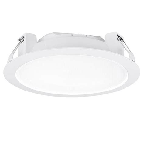 Aurora Lighting Uni Fit 30w Cool White Non Dimmable Fixed Led Downlight