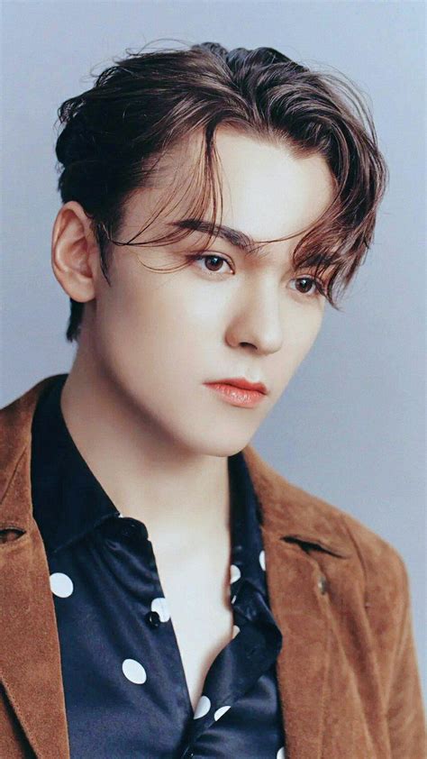 SVT Edits On Twitter Vernon Seventeen Seventeen Album Seventeen