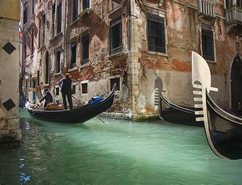 The Sinking of Venice