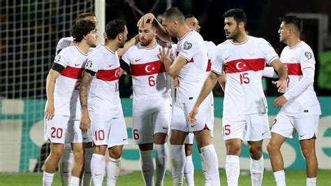 Turkish National Soccer Team Beats Armenia In Yerevan Turkic World