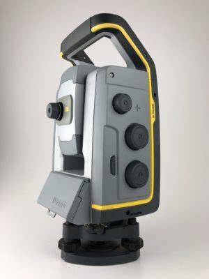 Trimble S7 Robotic Total Station Precision Geosystems Inc