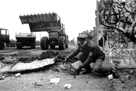 Fotos Berlín 1989 Después De La Caída Del Muro Fotografía El PaÍs