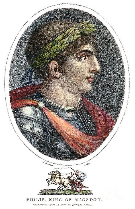 Philip II Of Macedon Photograph by Granger - Pixels