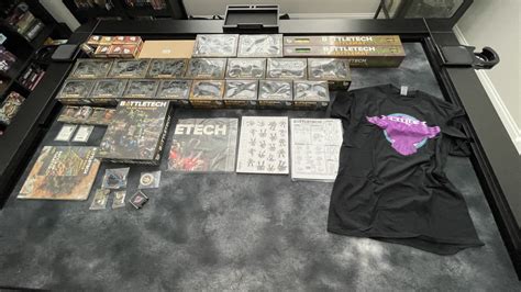 Battletech Miniature Availability Tables Scott S Game Room