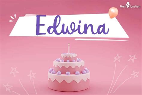 Edwina Name Origin Meaning And History